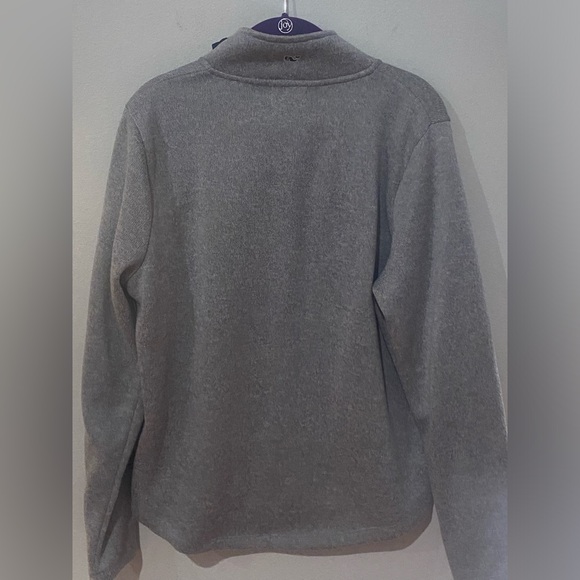 Vineyard Vines Quilted Pullover Size Large Women’s - Picture 6 of 9